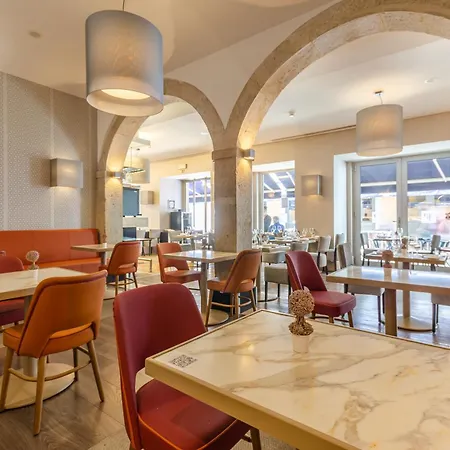 Santa Justa 4* Lizbona