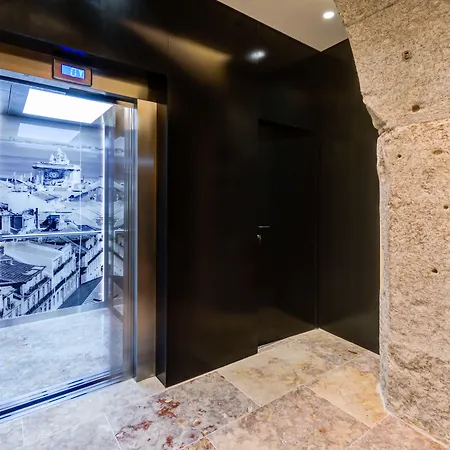 Santa Justa Otel