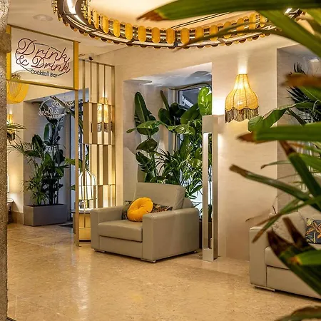 Santa Justa Otel