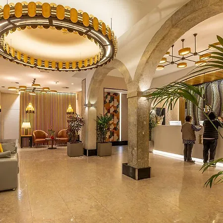 Otel Santa Justa