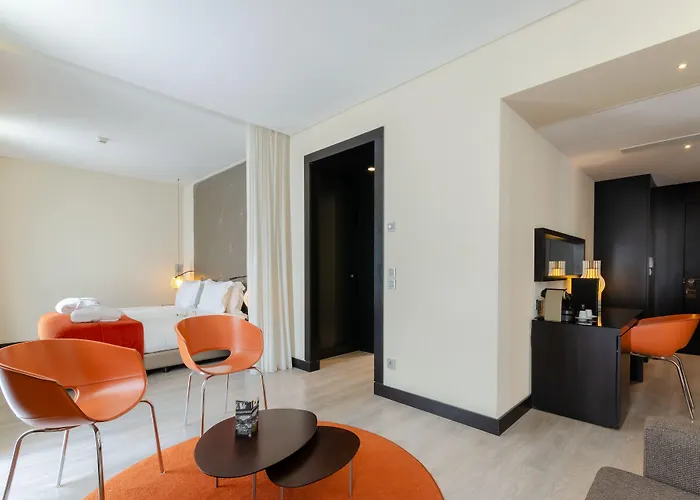 Santa Justa Hotel 4*