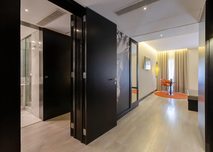 Hotel Santa Justa Lisbon