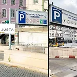 Santa Justa Lisboa