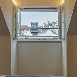 Santa Justa 4* Lissabon
