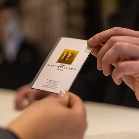Santa Justa Hotel 4*