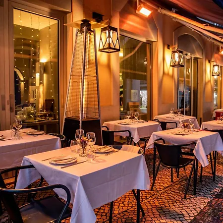 Santa Justa Hotel Lisboa