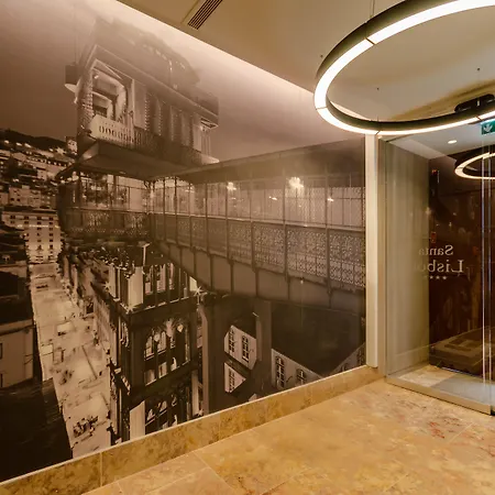 Santa Justa Hotel