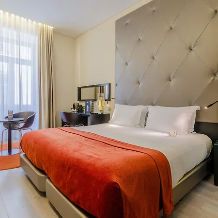 Santa Justa Hotel Lisboa