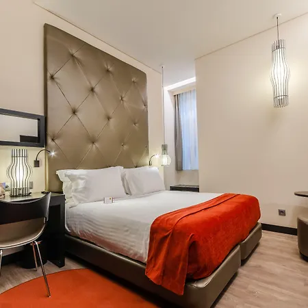 Santa Justa 4* Lisboa