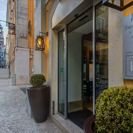 Santa Justa Hotel