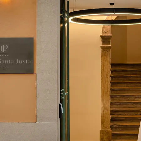 Santa Justa Lissabon