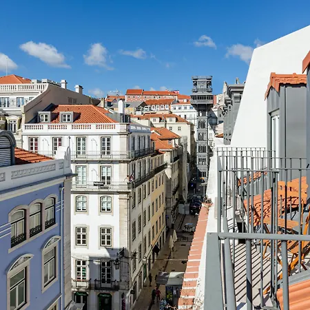 Santa Justa Hotel 4*