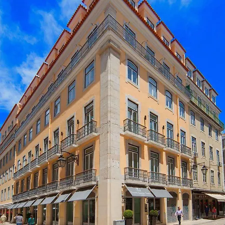 Hotel Santa Justa Lisboa