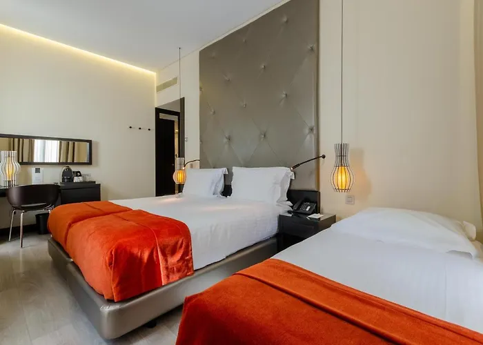 Santa Justa 4* Lissabon