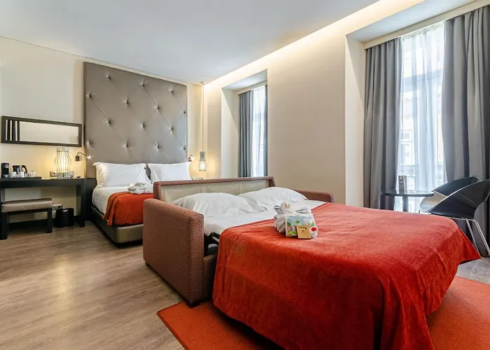 Santa Justa 4* Lissabon