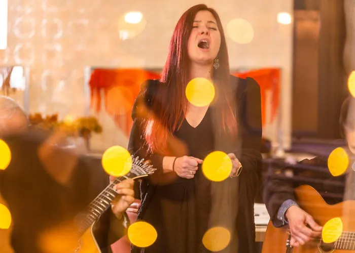 Hotel Santa Justa Lissabon