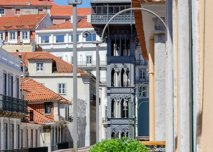 Szálloda Santa Justa