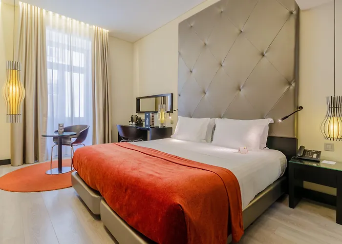 Santa Justa Hotel Lissabon