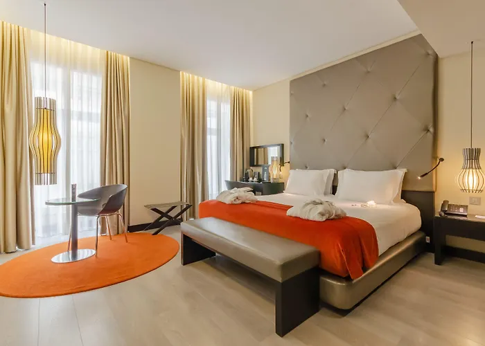 Santa Justa Hotel Lissabon