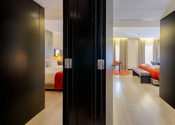 Szálloda Santa Justa 4*