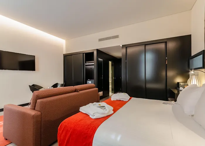 Szálloda Santa Justa 4*