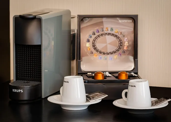 Santa Justa 4* Lissabon