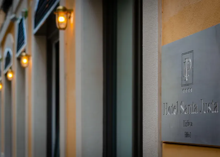 Szálloda Santa Justa 4*