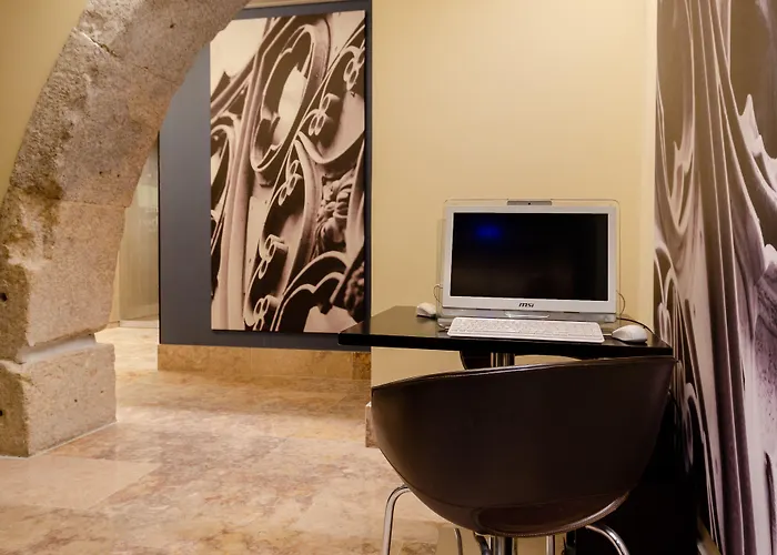 Santa Justa 4* Lisboa