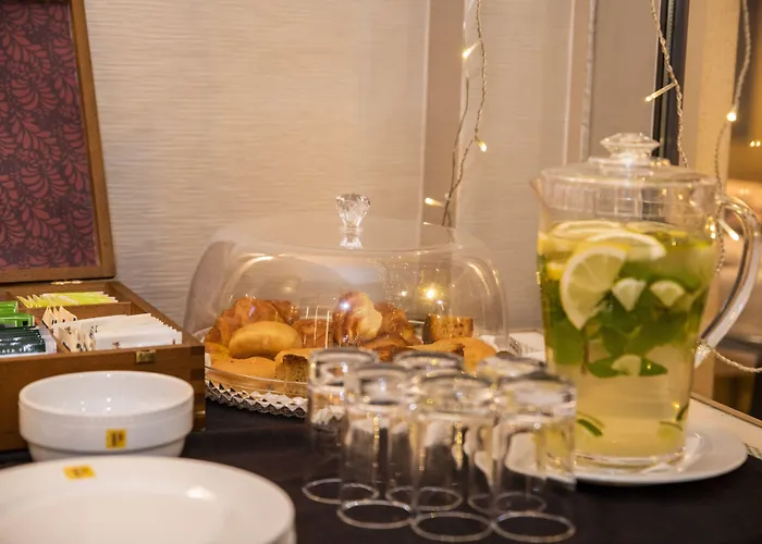 Santa Justa 4* Lisboa