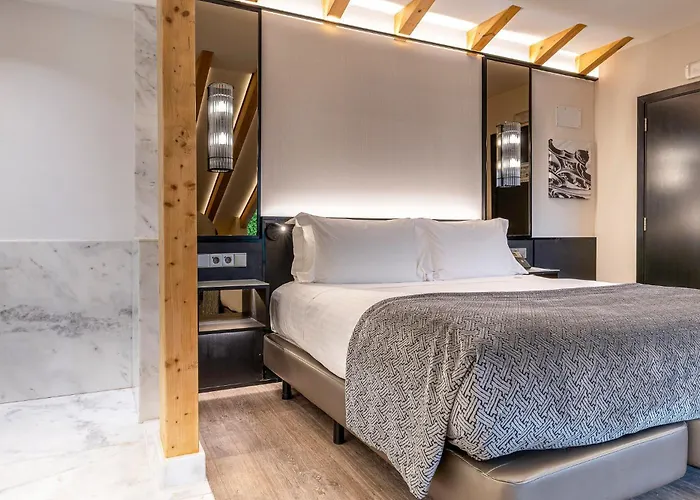 Szálloda Santa Justa 4*