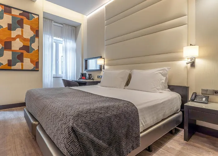 Santa Justa Szálloda 4*