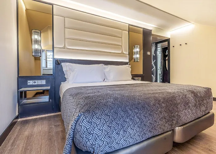 Szálloda Santa Justa 4*