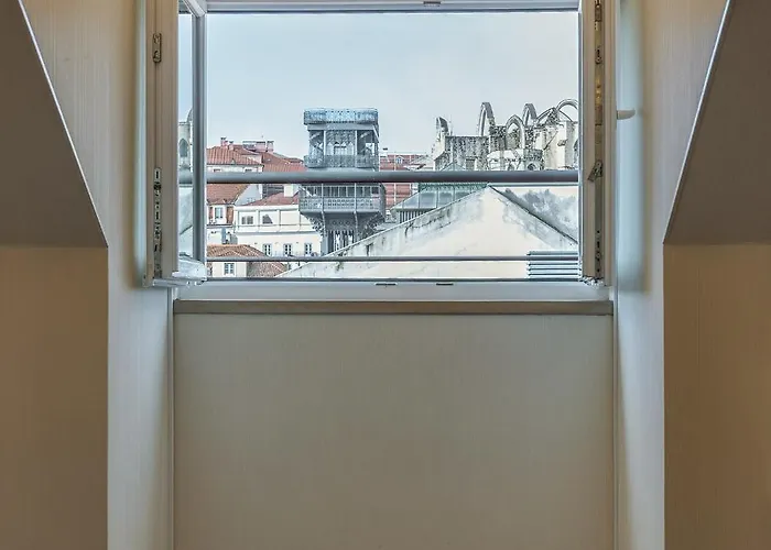 Santa Justa 4* Lisboa