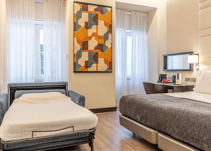 Santa Justa Szálloda 4*