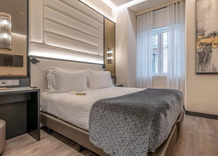 Santa Justa 4* Lisboa