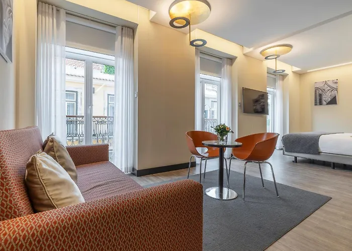 Hotel Santa Justa Lisboa