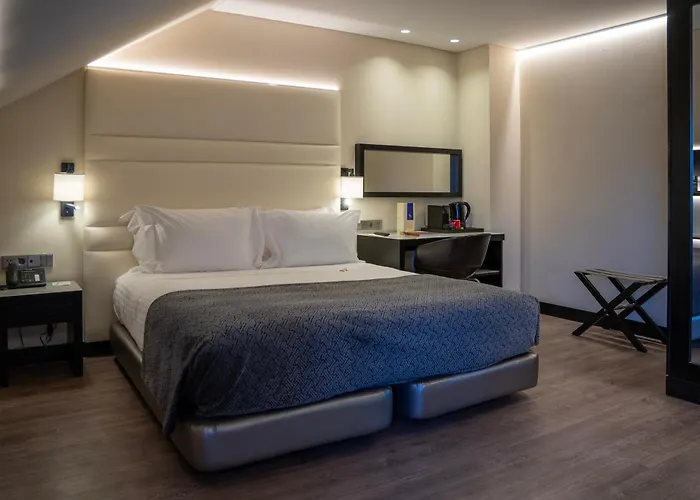 Hotel Santa Justa Lisboa