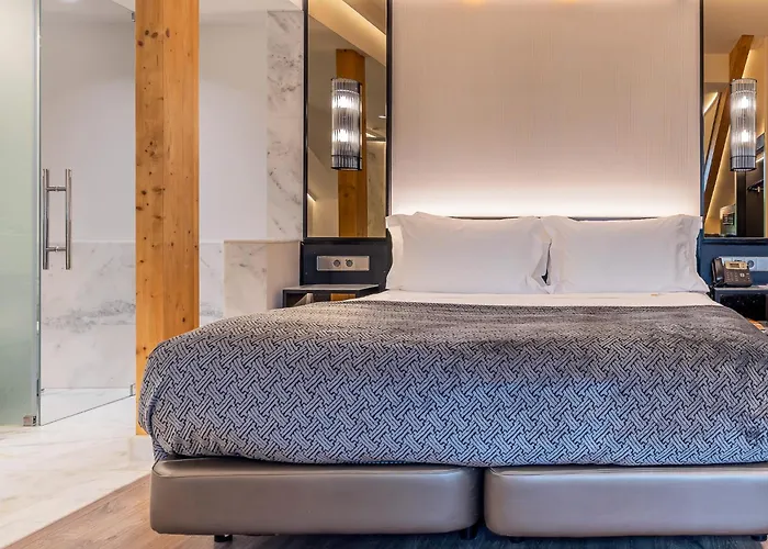 Szálloda Santa Justa 4*