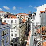 Santa Justa Ξενοδοχείο 4*