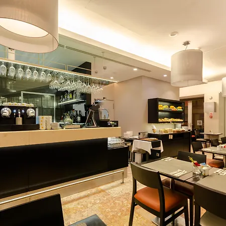 圣塔胡斯塔酒店 Lisboa