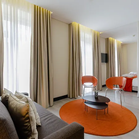Santa Justa Hotel