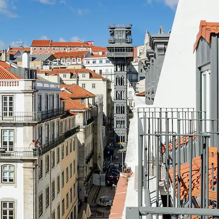 Santa Justa Hotel Lisboa