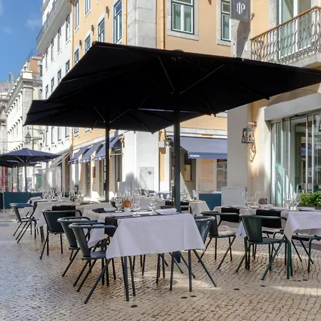 圣塔胡斯塔酒店 酒店