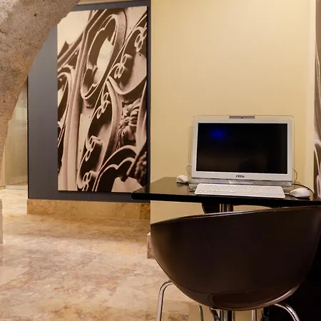 Santa Justa Hotel