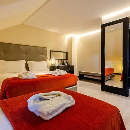 Santa Justa Hotel 4*