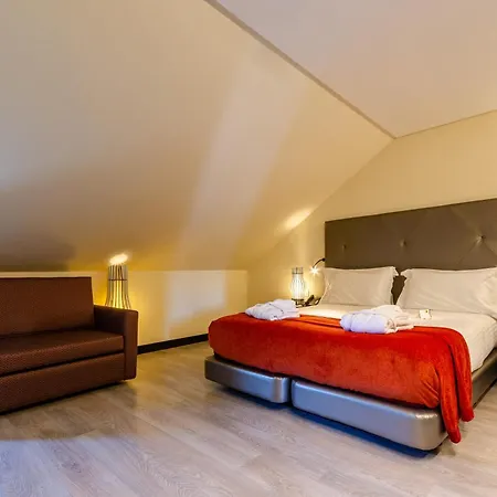 Santa Justa Hotel