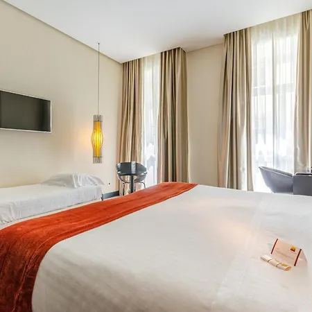 Santa Justa Hotel 4*