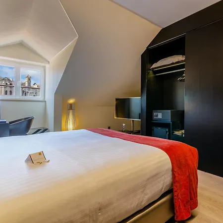 Santa Justa Hotel Lisboa