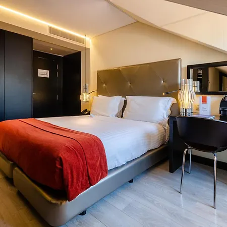 Santa Justa Hotel