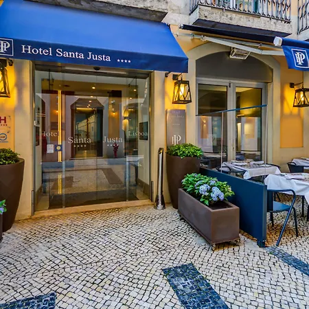 酒店 圣塔胡斯塔酒店 Lisboa